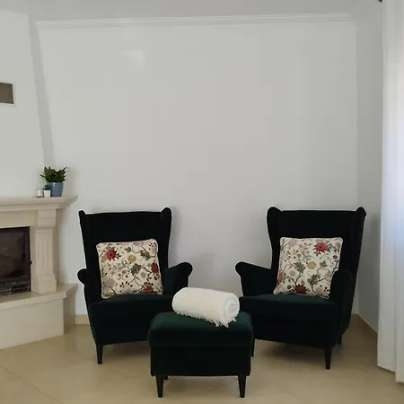 Villa Bright And Spacious With Patio And Bbq Serra d'El-Rei