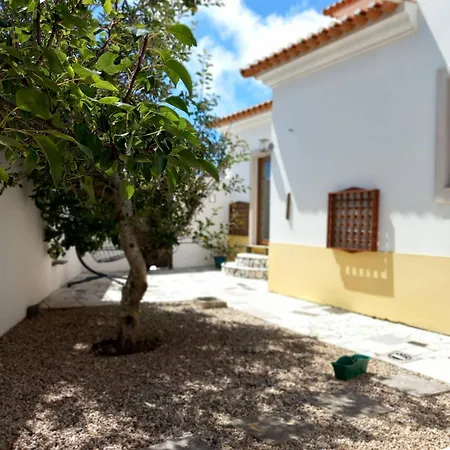 Bright And Spacious With Patio And Bbq 빌라 Serra d'El-Rei